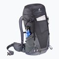 Plecak trekkingowy damski deuter Futura Air Trek 55 + 10 l SL black/graphite 7