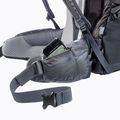 Plecak trekkingowy damski deuter Futura Air Trek 55 + 10 l SL black/graphite 10