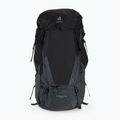 Plecak trekkingowy deuter Futura Air Trek 60 + 10 l black/graphite