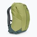 Plecak turystyczny damski deuter AC Lite 15 l SL pistachio/teal