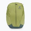 Plecak turystyczny damski deuter AC Lite 15 l SL pistachio/teal 2