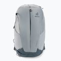 Plecak turystyczny damski deuter AC Lite 21 l SL tin/shale