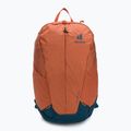 Plecak turystyczny damski deuter AC Lite 21 l SL sienna/arctic 2