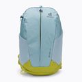Plecak turystyczny damski deuter AC Lite 21 l SL dusk/moss 2