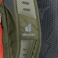Plecak turystyczny deuter AC Lite 23 l paprika/khaki 5