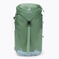 Plecak turystyczny damski deuter AC Lite 14 l SL aloe/dusk 2