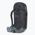 Plecak turystyczny damski deuter AC Lite 22 l graphite/shale 3