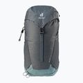 Plecak turystyczny damski deuter AC Lite 22 l graphite/shale 10
