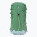 Plecak turystyczny damski deuter AC Lite 22 l SL aloe/dusk