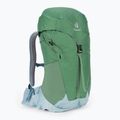 Plecak turystyczny damski deuter AC Lite 22 l SL aloe/dusk 2