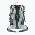 Plecak turystyczny damski deuter Trail 24 l SL paprika/forest 5
