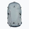 Plecak turystyczny damski deuter Trail Pro 30 l SL tin/marine
