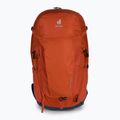Plecak turystyczny deuter Trail Pro 32 l paprika/marine