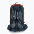 Plecak turystyczny deuter Trail Pro 32 l paprika/marine 3