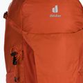Plecak turystyczny deuter Trail Pro 32 l paprika/marine 4