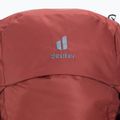 Plecak turystyczny damski deuter Trail Pro 34 l SL redwood/graphite 4