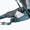 Plecak turystyczny deuter Speed Lite 26 l slateblue/greencurry 3