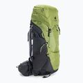 Plecak trekkingowy damski deuter Aircontact Lite 35 + 10 l SL pistachio/graphite