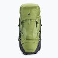 Plecak trekkingowy damski deuter Aircontact Lite 35 + 10 l SL pistachio/graphite 2