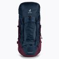 Plecak trekkingowy damski deuter Aircontact Lite 35 + 10 l SL marine/blackberry