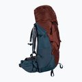 Plecak trekkingowy deuter Aircontact Lite 40 + 10 l redwood/arctic 2