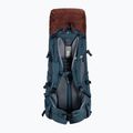 Plecak trekkingowy deuter Aircontact Lite 40 + 10 l redwood/arctic 3