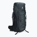Plecak trekkingowy deuter Aircontact Lite 40 + 10 l graphite/black
