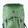 Plecak trekkingowy damski deuter Aircontact Lite 45 + 10 l SL aloe/forest 4