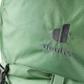 Plecak trekkingowy damski deuter Aircontact Lite 45 + 10 l SL aloe/forest 5