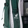 Plecak trekkingowy damski deuter Aircontact Lite 45 + 10 l SL aloe/forest 6