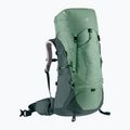 Plecak trekkingowy damski deuter Aircontact Lite 45 + 10 l SL aloe/forest 8