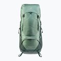 Plecak trekkingowy damski deuter Aircontact Lite 45 + 10 l SL aloe/forest 9