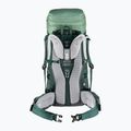 Plecak trekkingowy damski deuter Aircontact Lite 45 + 10 l SL aloe/forest 10