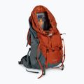 Plecak trekkingowy damski deuter Aircontact Lite 60 + 10 l SL paprika/teal 6