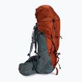 Plecak trekkingowy deuter Aircontact 45 + 10 l lava/teal 3