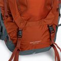 Plecak trekkingowy deuter Aircontact 45 + 10 l lava/teal 5