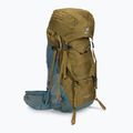 Plecak trekkingowy deuter Aircontact 55 + 10 l clay/teal