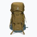 Plecak trekkingowy deuter Aircontact 55 + 10 l clay/teal 2