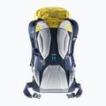 Plecak wspinaczkowy damski deuter Guide Lite 22 l SL greencurry/navy 13