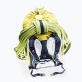 Plecak wspinaczkowy damski deuter Guide Lite 22 l SL greencurry/navy 19
