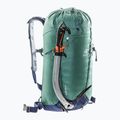 Plecak wspinaczkowy deuter Guide Lite 24 l seagreen/navy 6