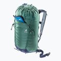 Plecak wspinaczkowy deuter Guide Lite 24 l seagreen/navy 8