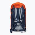 Plecak wspinaczkowy deuter Guide Lite 24 l papaya/navy 3