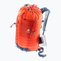 Plecak wspinaczkowy deuter Guide Lite 24 l papaya/navy 5