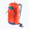 Plecak wspinaczkowy deuter Guide Lite 24 l papaya/navy 6