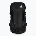 Plecak wspinaczkowy damski deuter Guide 32+ l SL 2022 black