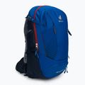 Plecak rowerowy deuter Trans Alpine 24 l lapis/navy