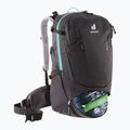 Plecak rowerowy damski deuter Trans Alpine 28 l SL black 4