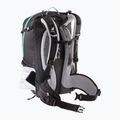 Plecak rowerowy damski deuter Trans Alpine 28 l SL black 6