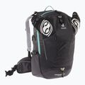 Plecak rowerowy damski deuter Trans Alpine 28 l SL black 8